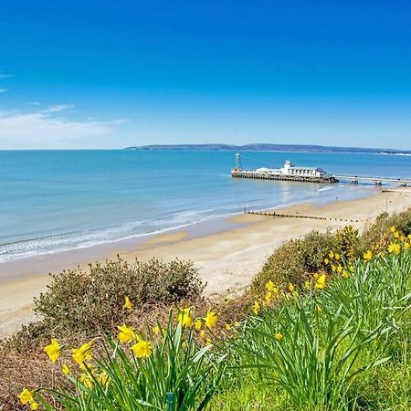 Bournecoast: Lovely Annex With Patio Nr Beach-5286 Bournemouth Buitenkant foto