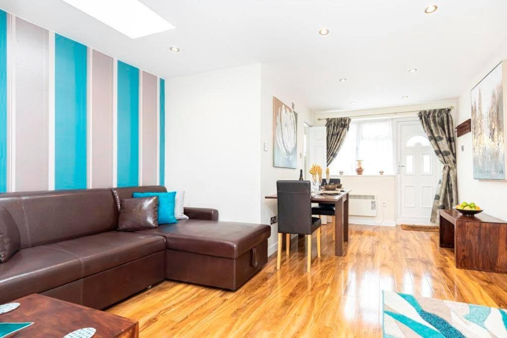 Bournecoast: Lovely Annex With Patio Nr Beach-5286 Bournemouth Buitenkant foto