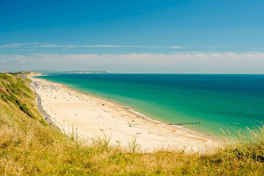 Bournecoast: Lovely Annex With Patio Nr Beach-5286 Bournemouth Buitenkant foto