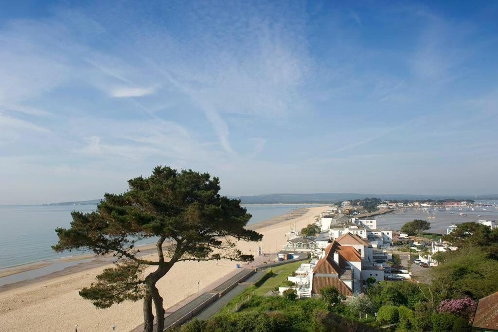 Bournecoast: Lovely Annex With Patio Nr Beach-5286 Bournemouth Buitenkant foto