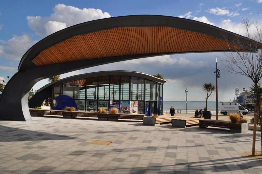 Bournecoast: Lovely Annex With Patio Nr Beach-5286 Bournemouth Buitenkant foto