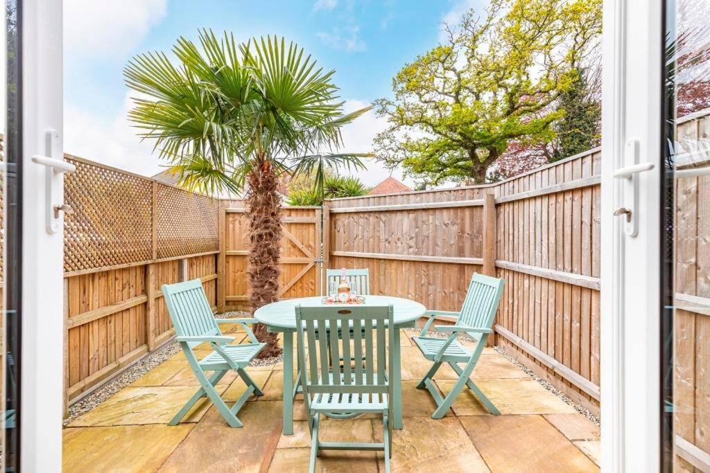 Bournecoast: Lovely Annex With Patio Nr Beach-5286 Bournemouth Buitenkant foto