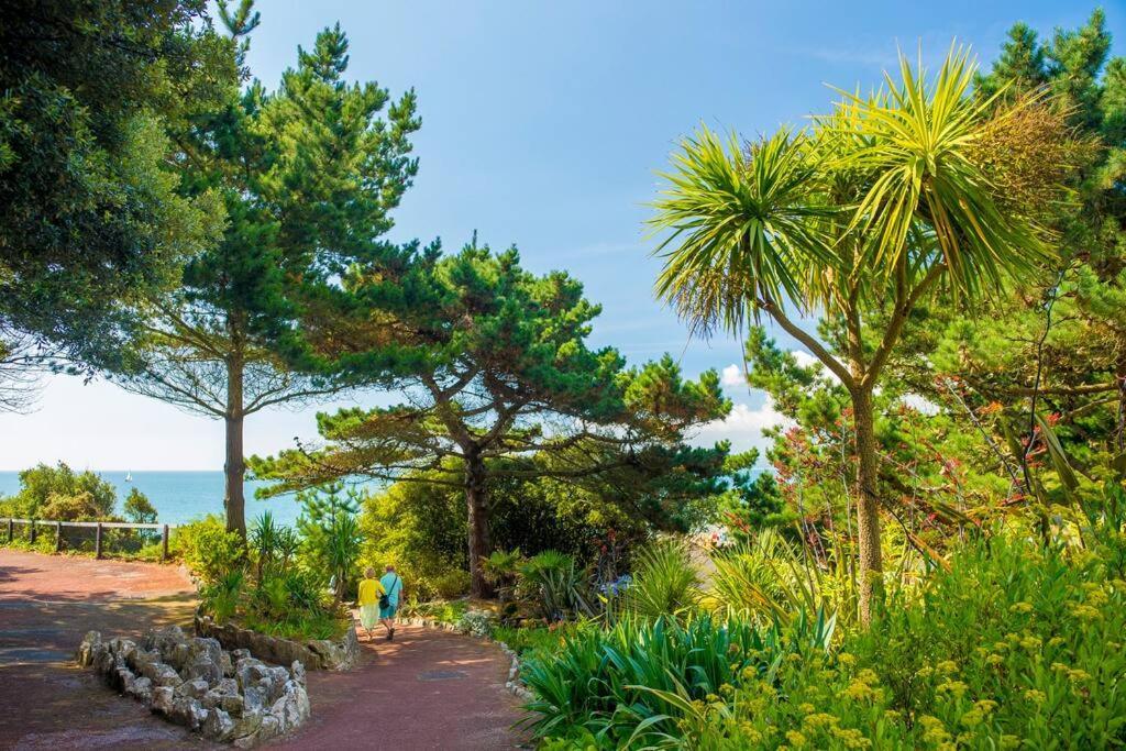 Bournecoast: Lovely Annex With Patio Nr Beach-5286 Bournemouth Buitenkant foto