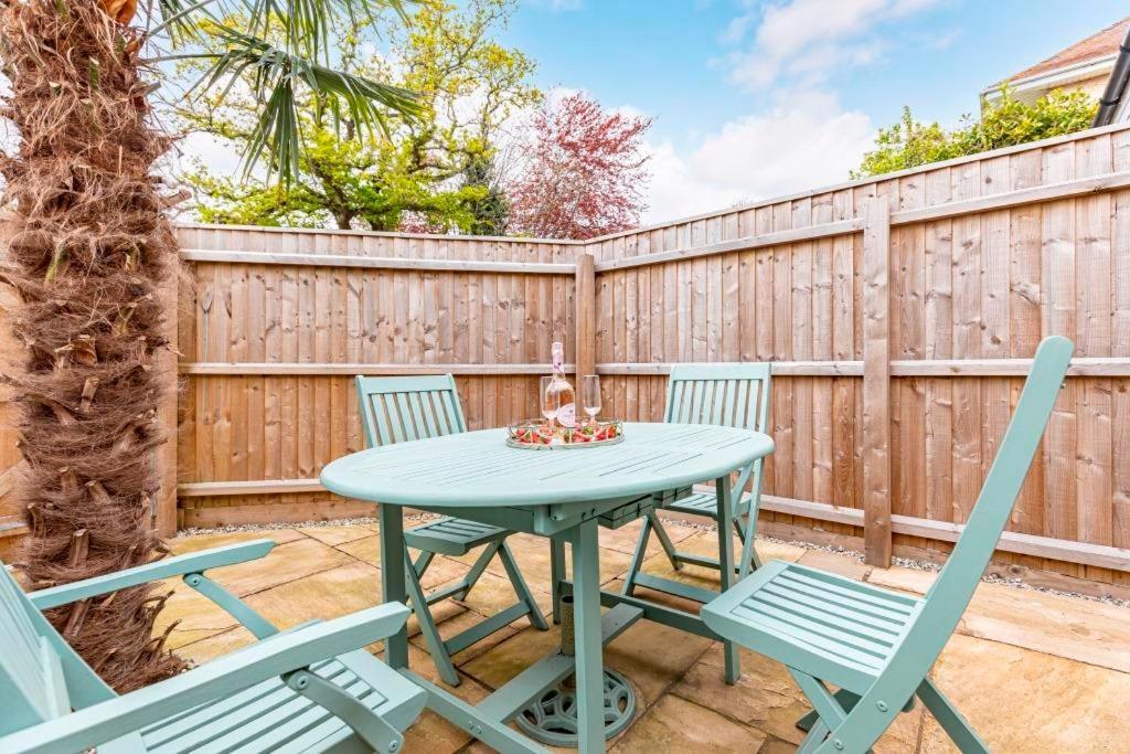 Bournecoast: Lovely Annex With Patio Nr Beach-5286 Bournemouth Buitenkant foto