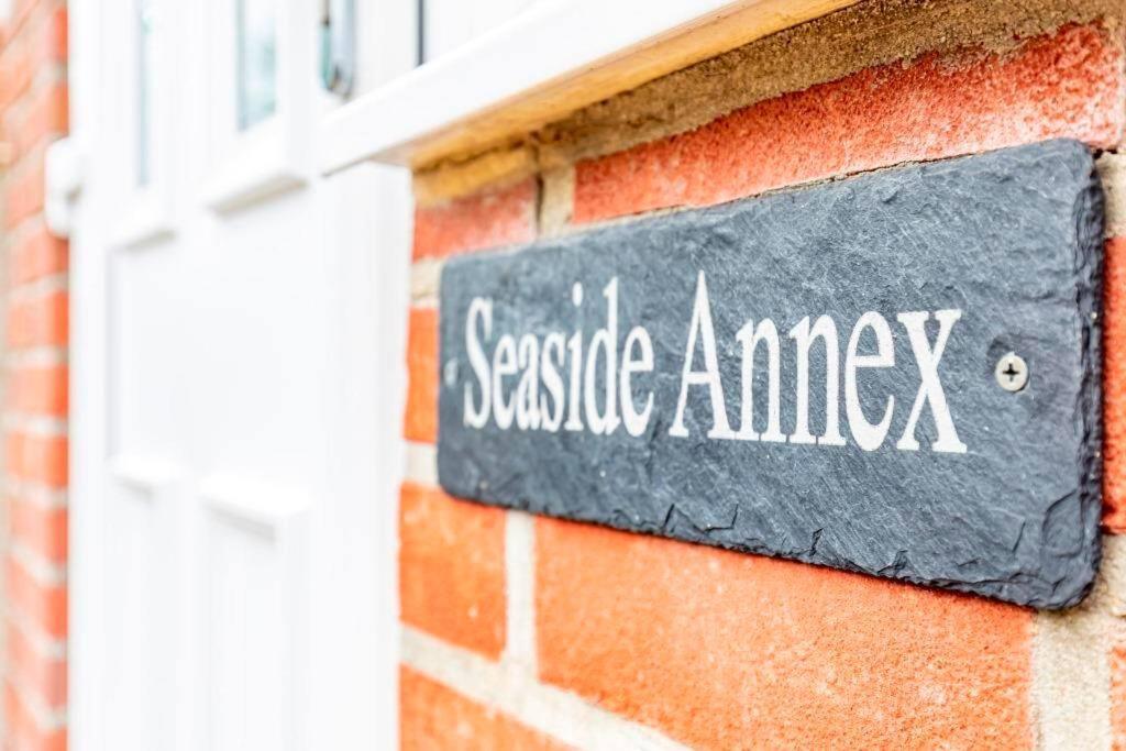 Bournecoast: Lovely Annex With Patio Nr Beach-5286 Bournemouth Buitenkant foto