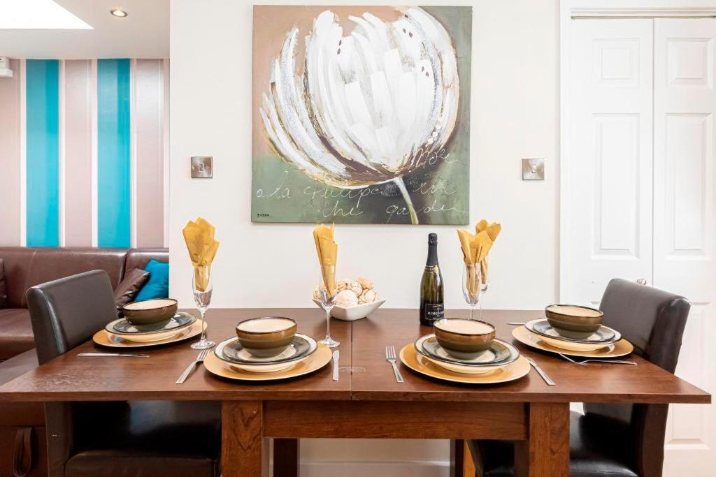 Bournecoast: Lovely Annex With Patio Nr Beach-5286 Bournemouth Buitenkant foto